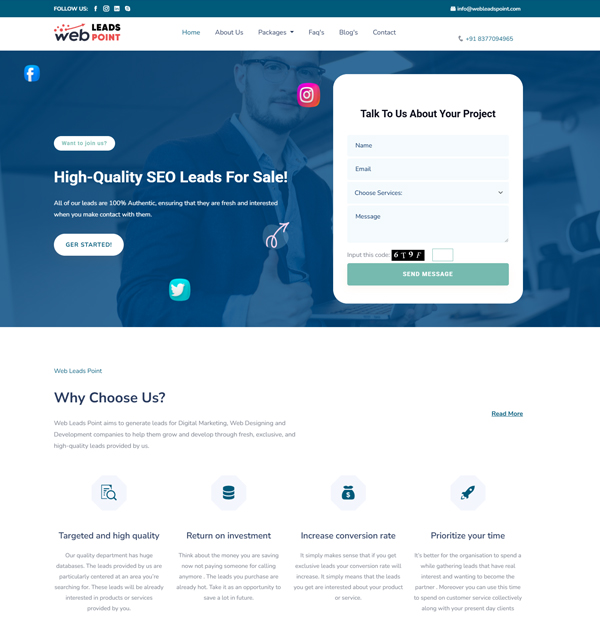 webleads